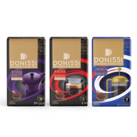  اسپرسو و فرانسه دونیسی مجموعه 3 عددی633a811bc3a4c97730